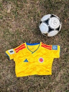 Colombia Woman Top 25/26