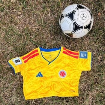 Colombia Woman Top 25/26