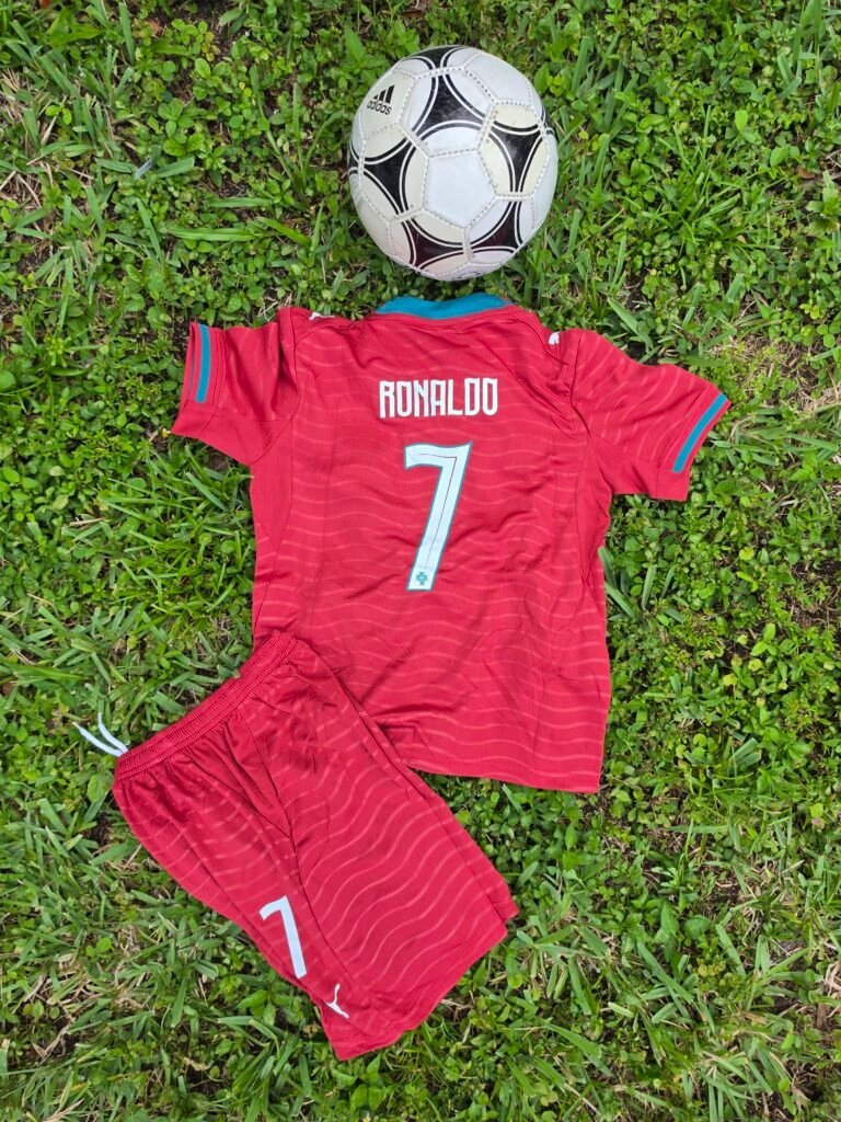 Kids Portugal Home 26'