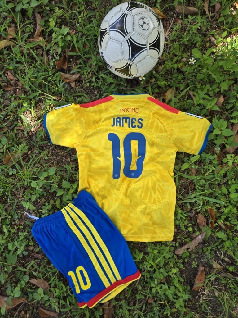 Kids Colombia Home 26'