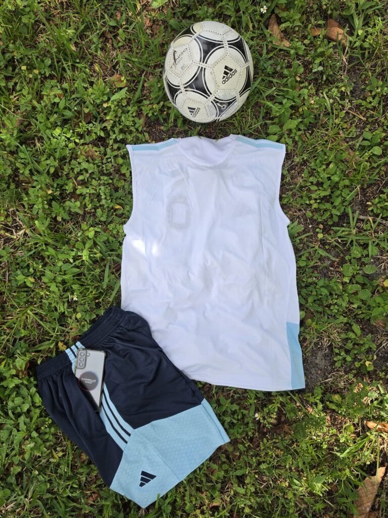 Argentina Training Sleeveless Kit 25/26