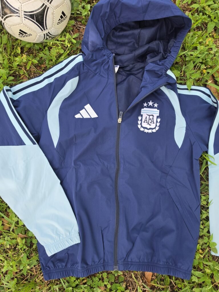 Argentina Blue Windbreaker 25/26