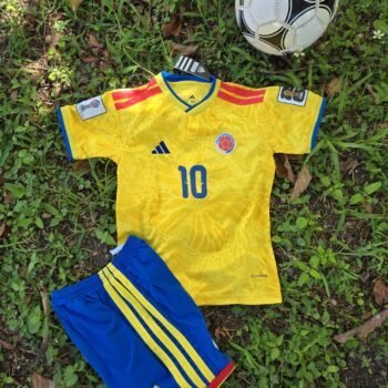 Kids Colombia Home 25/26