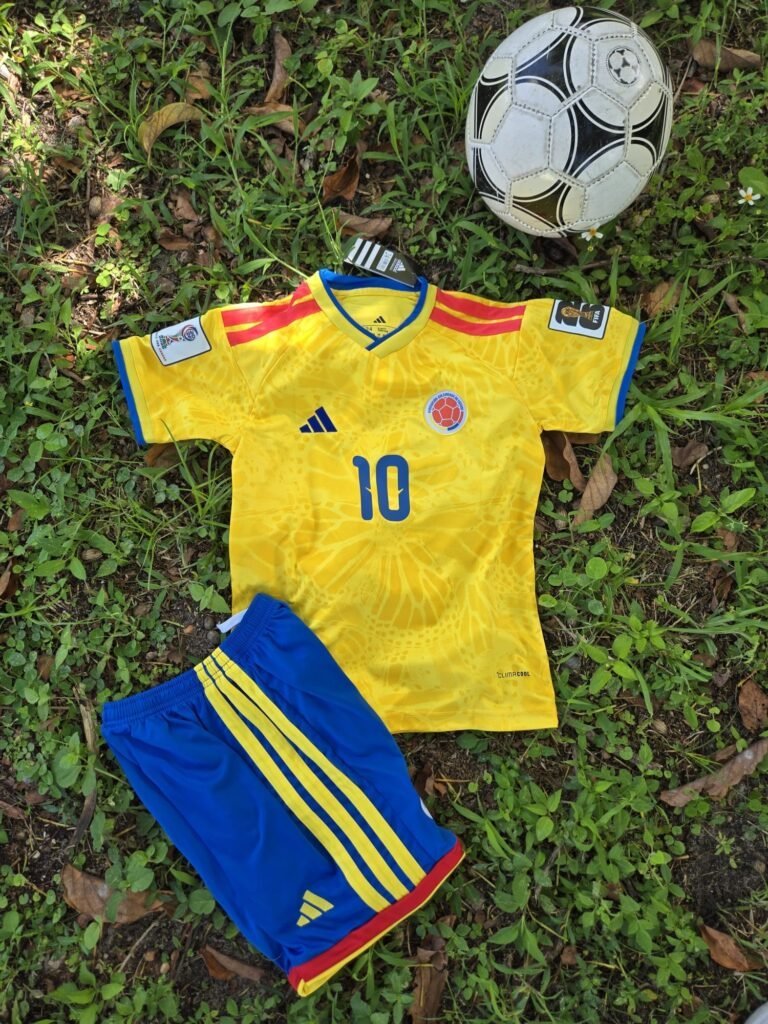 Kids Colombia Home 26'