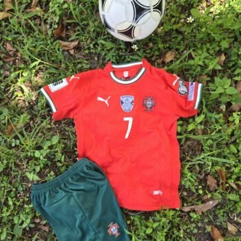 Kids Portugal Home 25/26