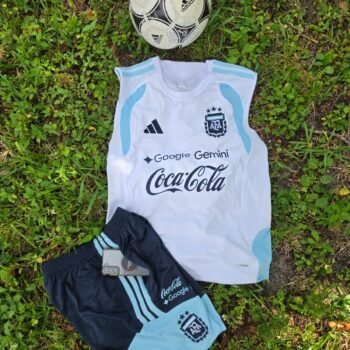 Argentina Training Sleeveless Kit 25/26