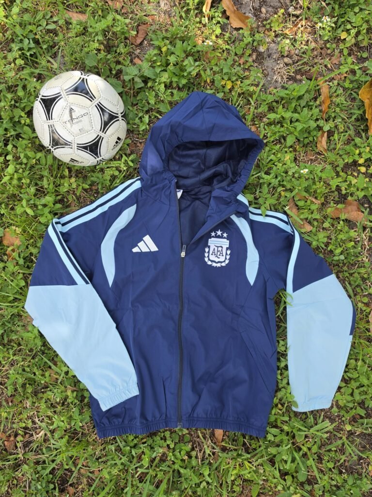 Argentina Blue Windbreaker 25/26