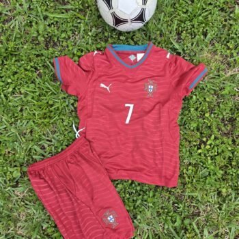 Kids Portugal Home 26'