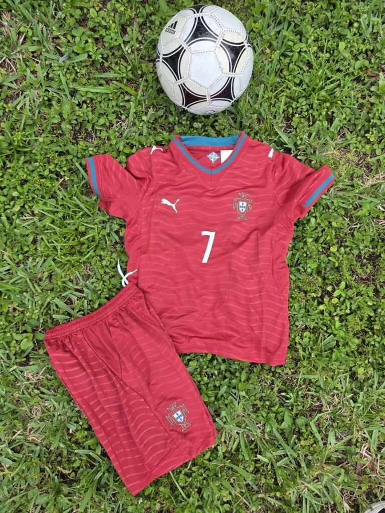 Kids Portugal Home 26'