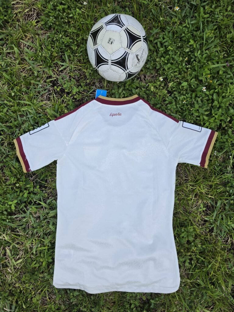 Spain Away Player Version 26'