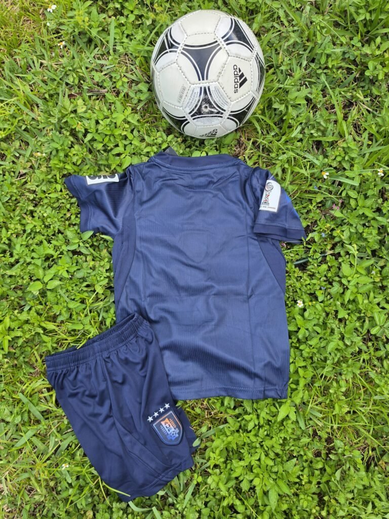 Kids Uruguay Away 26'