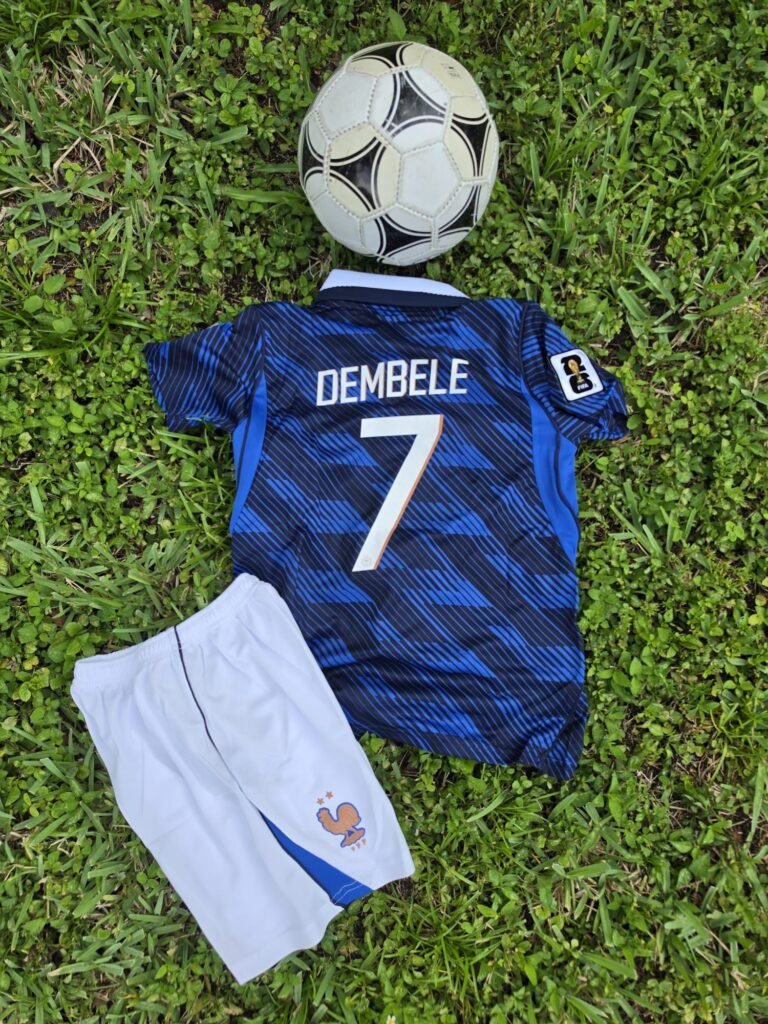 Kids France Home 26'