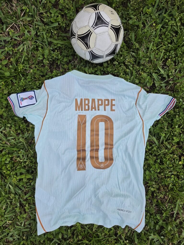 France Away Player Version 26'