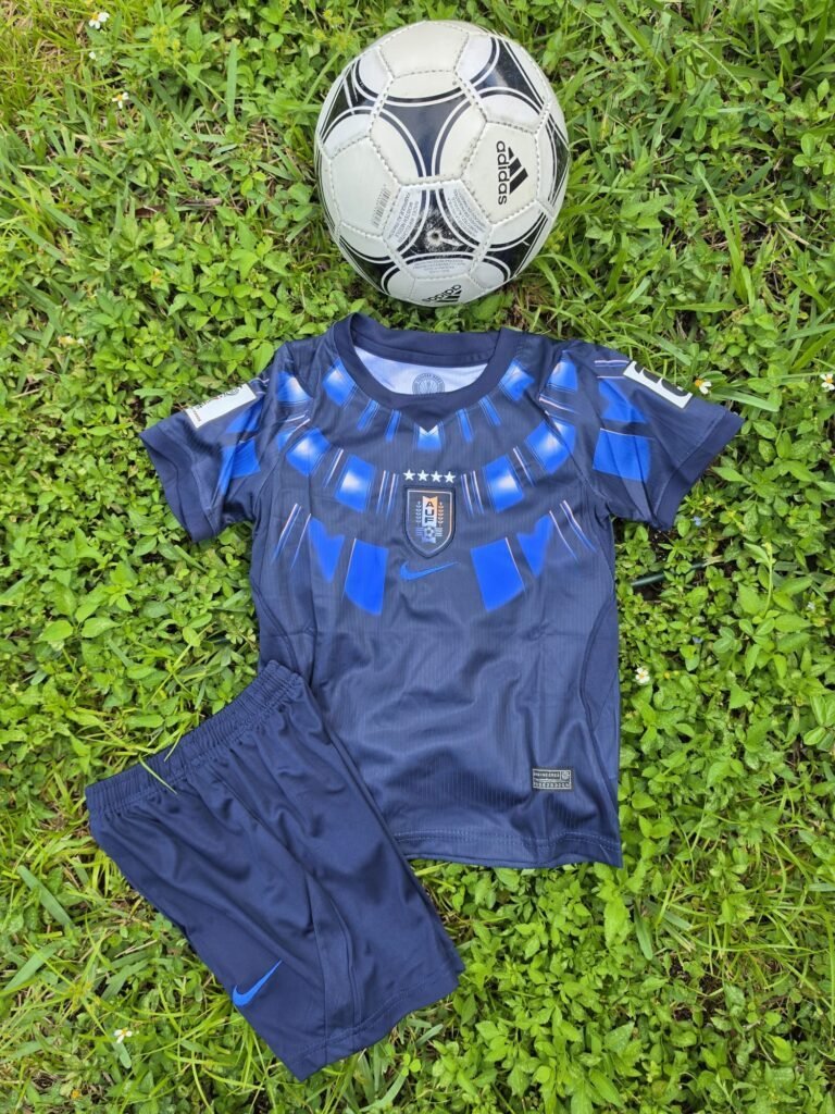 Kids Uruguay Away 26'