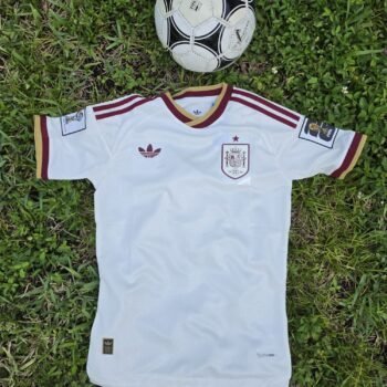 Spain Away Player Version 26'