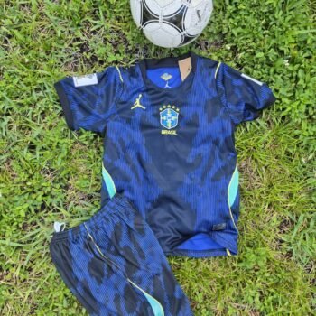 Kids Brasil Away 26'