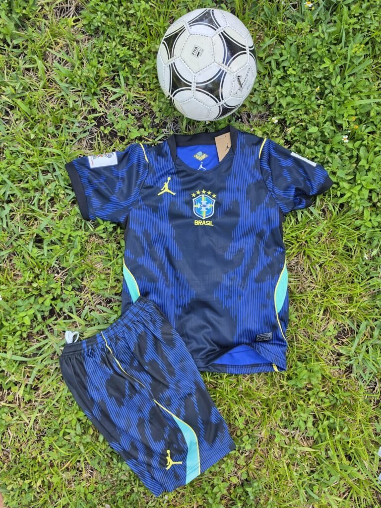 Kids Brasil Away 26'