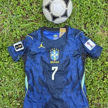 Brasil Away Player Version 26'