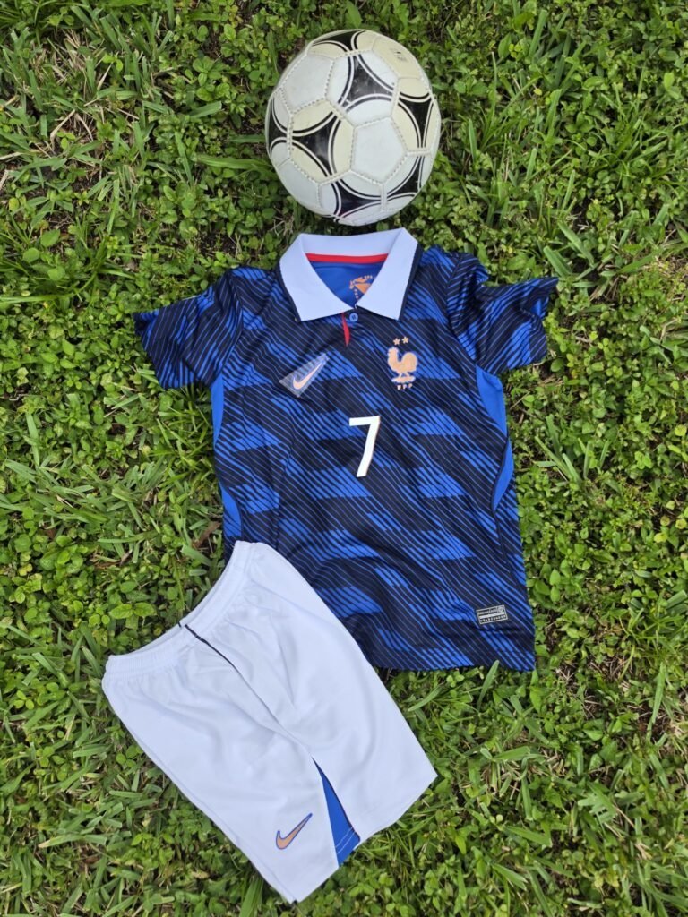 Kids France Home 26'
