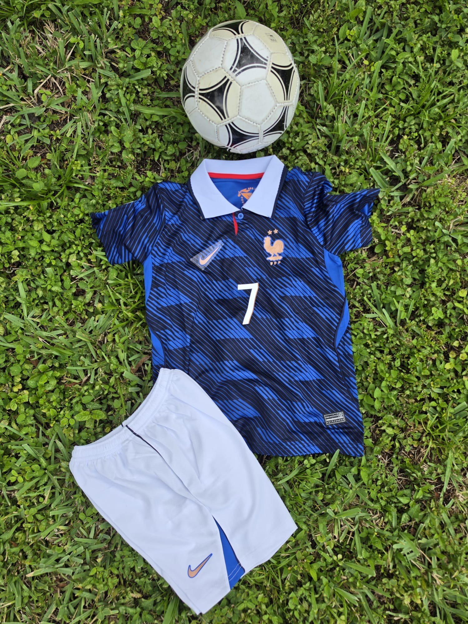 Kids France Home 26'