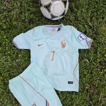 Kids France Away 26'