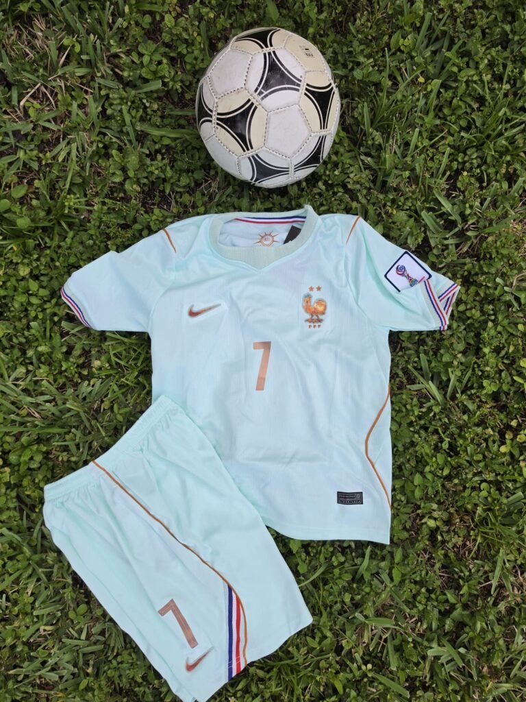 Kids France Away 26'