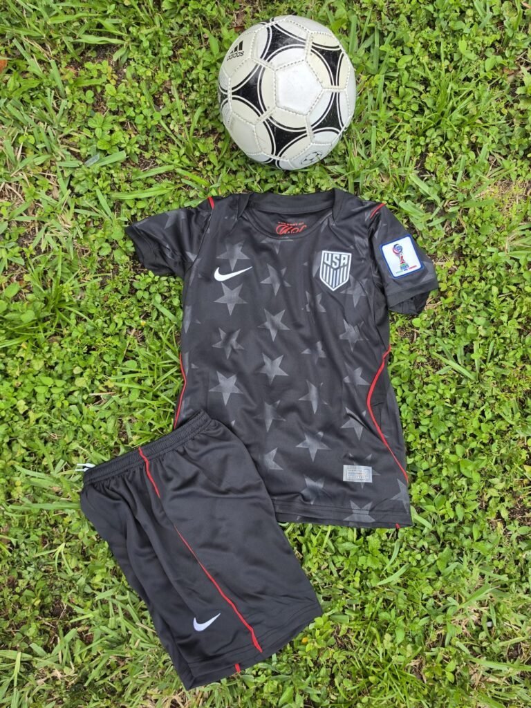 Kids Usa Away 26'