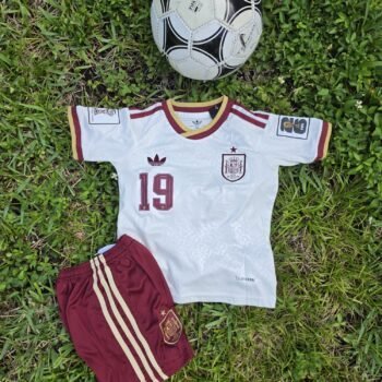 Kids Spain Away 26'