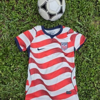 Usa Woman Home Version 26'