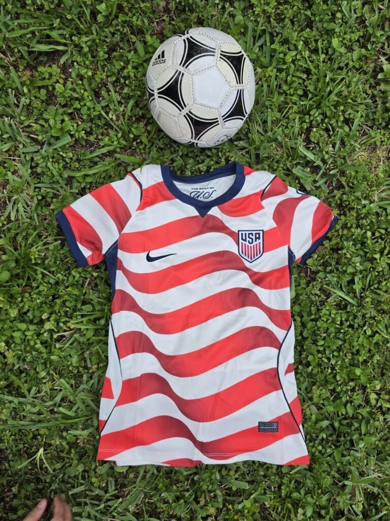 Usa Woman Home Version 26'