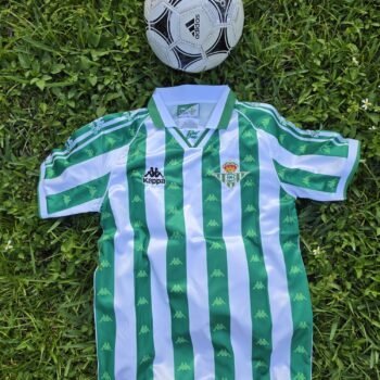 Real Betis Home Retro 96/97