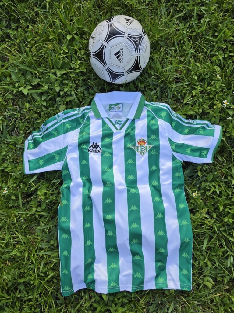 Real Betis Home Retro 96/97