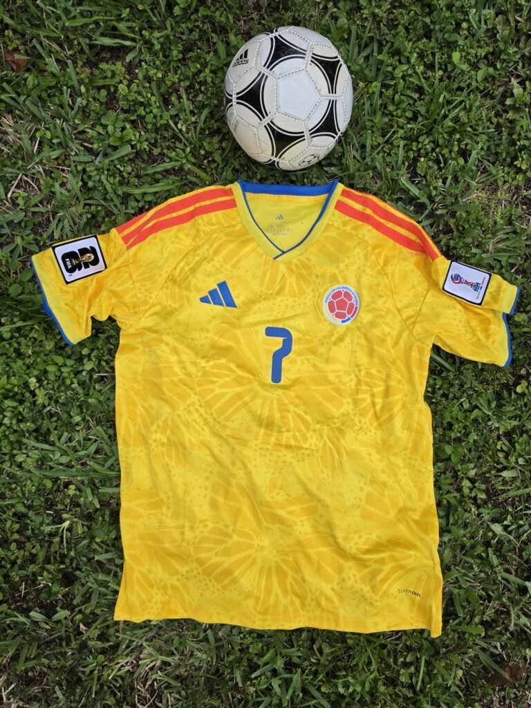 Colombia Home Fan Version 26'