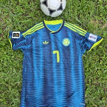 Colombia Away Fan Version 26'