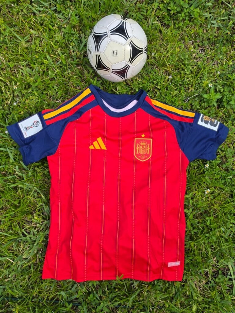 Spain Home Fan Version 26'