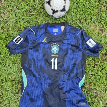 Brasil Away Player Version 26'