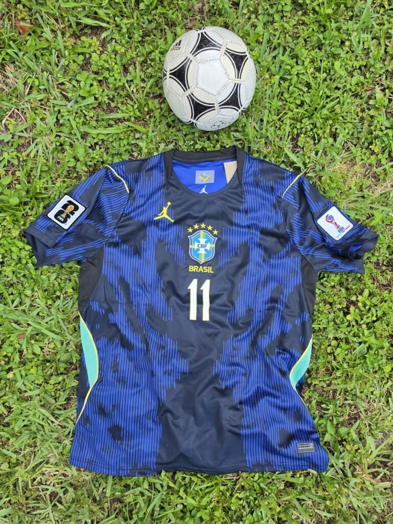 Brasil Away Fan Version 26'