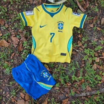 Kids Brasil Home 26'