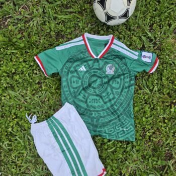 Kids Mexico Home 26'