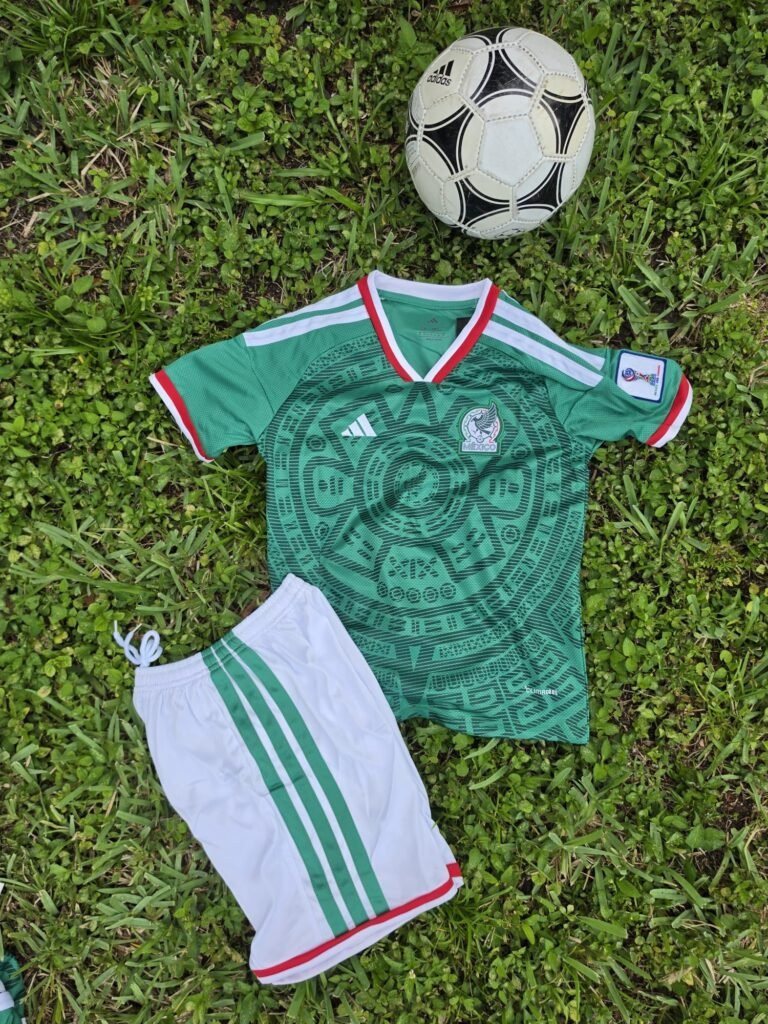 Kids Mexico Home 26'