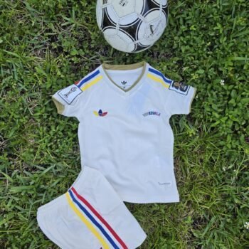 Kids Venezuela Away 26'