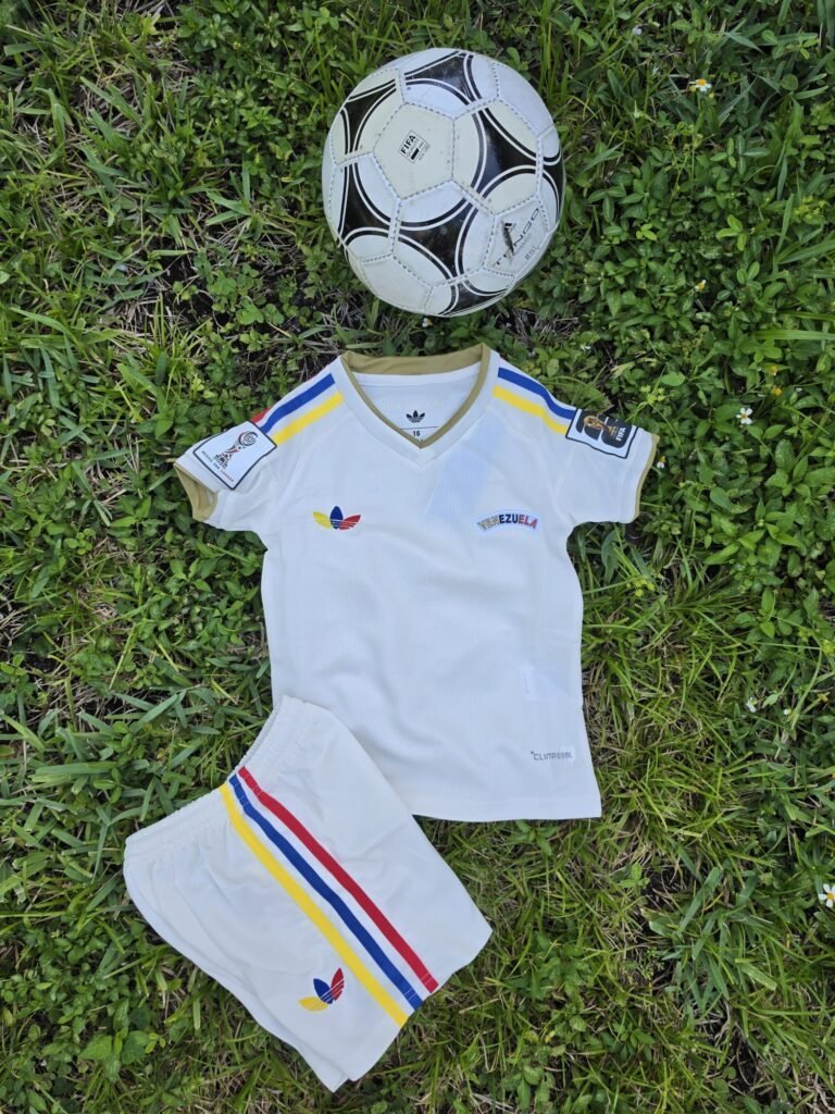 Kids Venezuela Away 26'