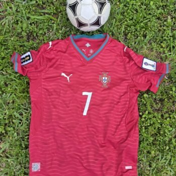 Portugal Home Fan Version 26'