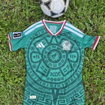 Mexico Home Player Version 26'