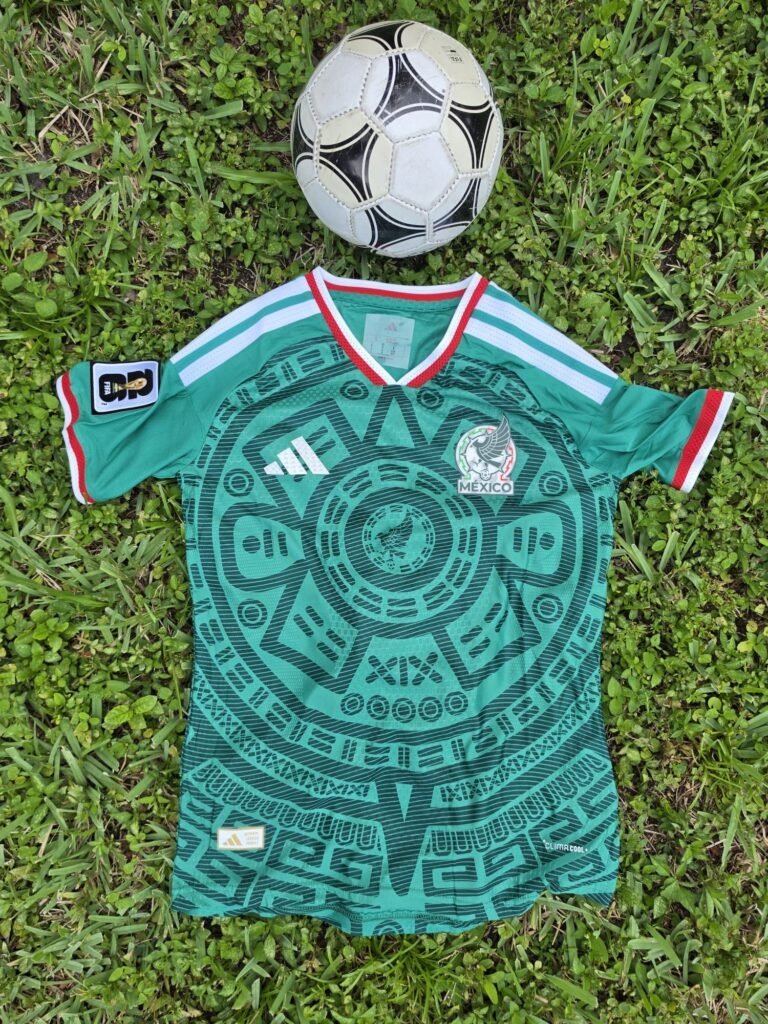 Mexico Home Player Version 26'