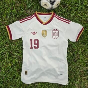 Spain Away Player Version 26'