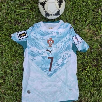 France Away Player Version 26'