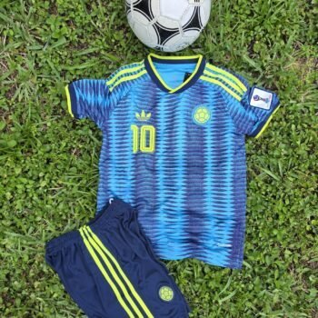 Kids Colombia Away 26'