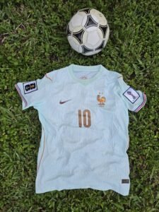 France Away Player Version 26'