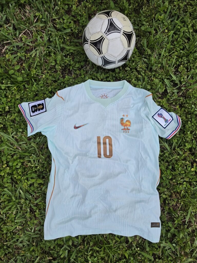 France Away Player Version 26'